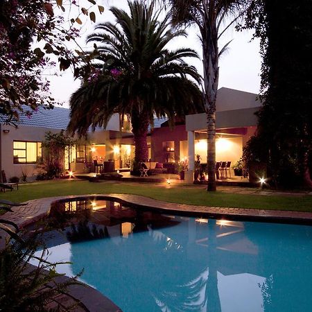 African Rock Hotel & Spa, A "Boutique Lifestyle Resort" Kempton Park Exterior foto