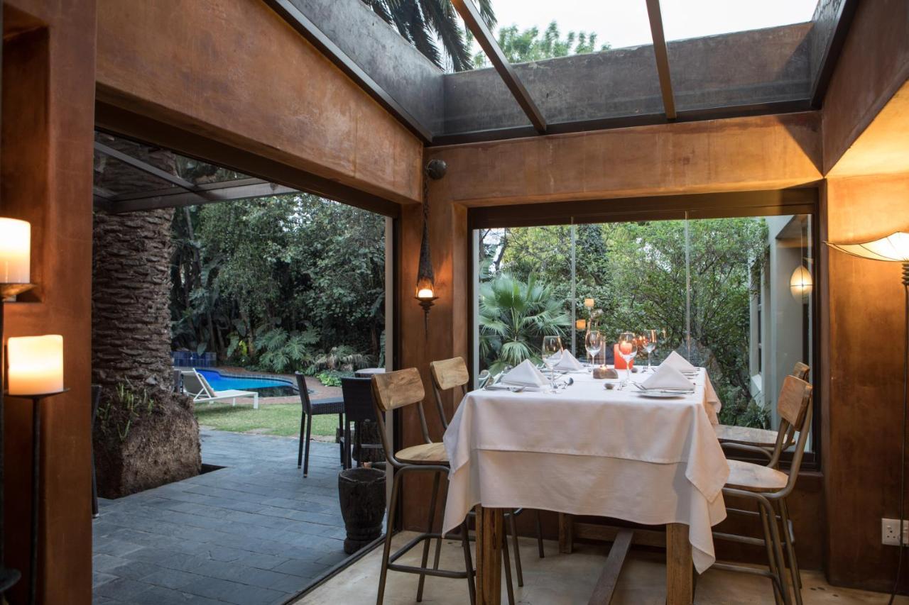 African Rock Hotel & Spa, A "Boutique Lifestyle Resort" Kempton Park Exterior foto