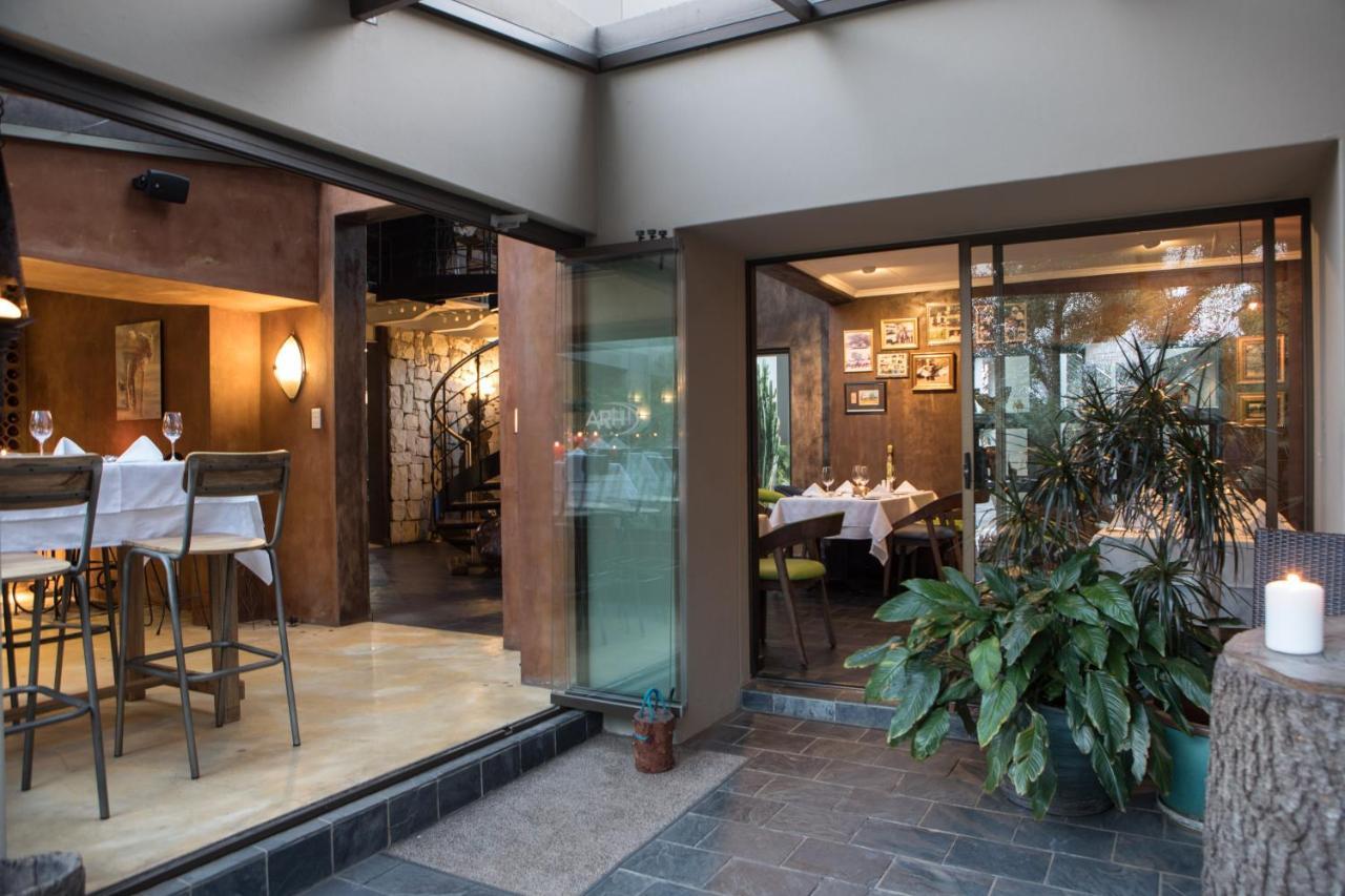 African Rock Hotel & Spa, A "Boutique Lifestyle Resort" Kempton Park Exterior foto