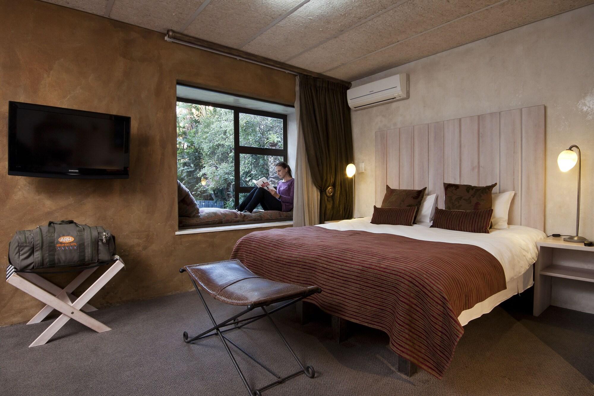 African Rock Hotel & Spa, A "Boutique Lifestyle Resort" Kempton Park Exterior foto