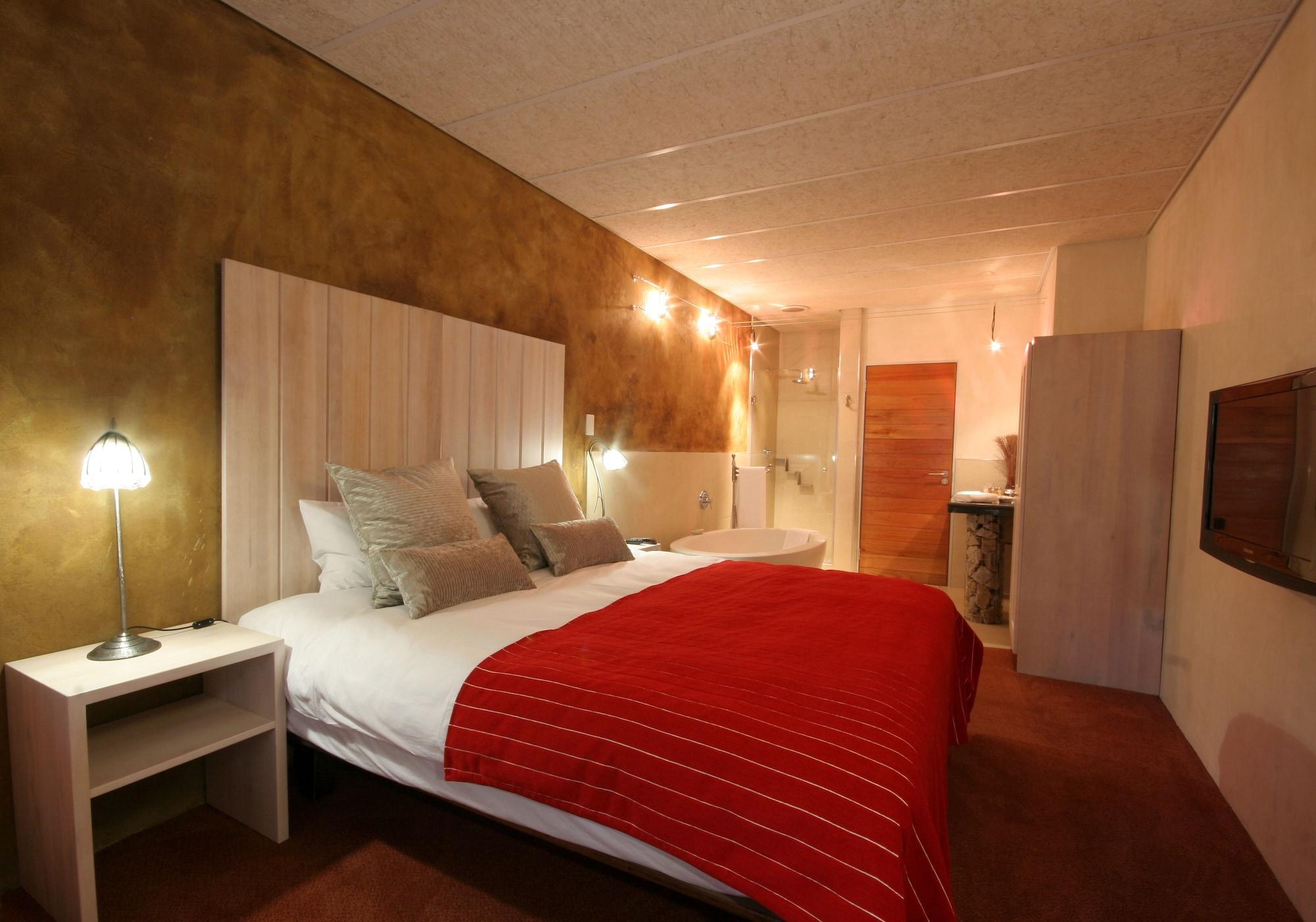 African Rock Hotel & Spa, A "Boutique Lifestyle Resort" Kempton Park Exterior foto