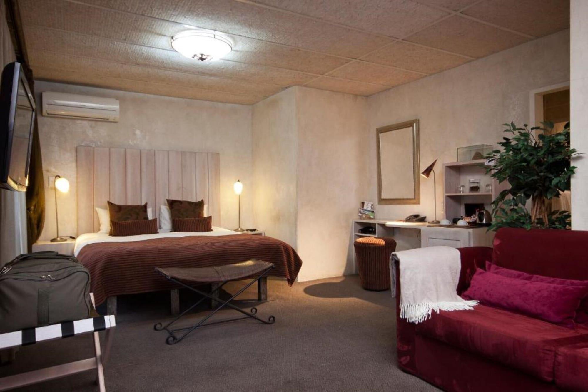 African Rock Hotel & Spa, A "Boutique Lifestyle Resort" Kempton Park Exterior foto