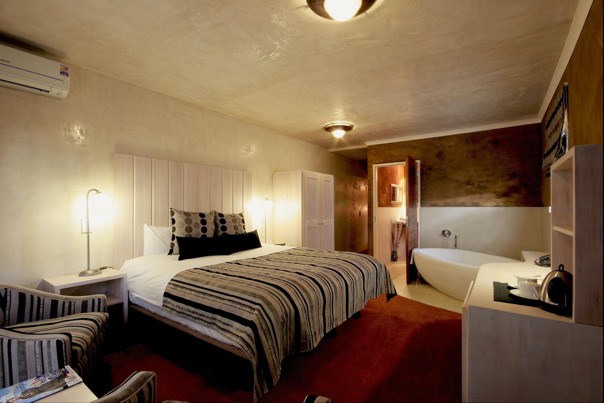 African Rock Hotel & Spa, A "Boutique Lifestyle Resort" Kempton Park Exterior foto