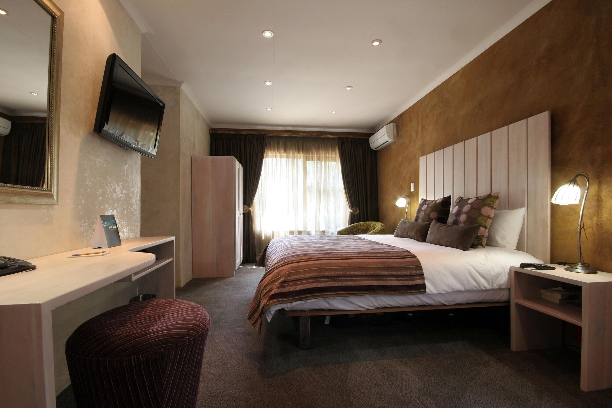 African Rock Hotel & Spa, A "Boutique Lifestyle Resort" Kempton Park Exterior foto
