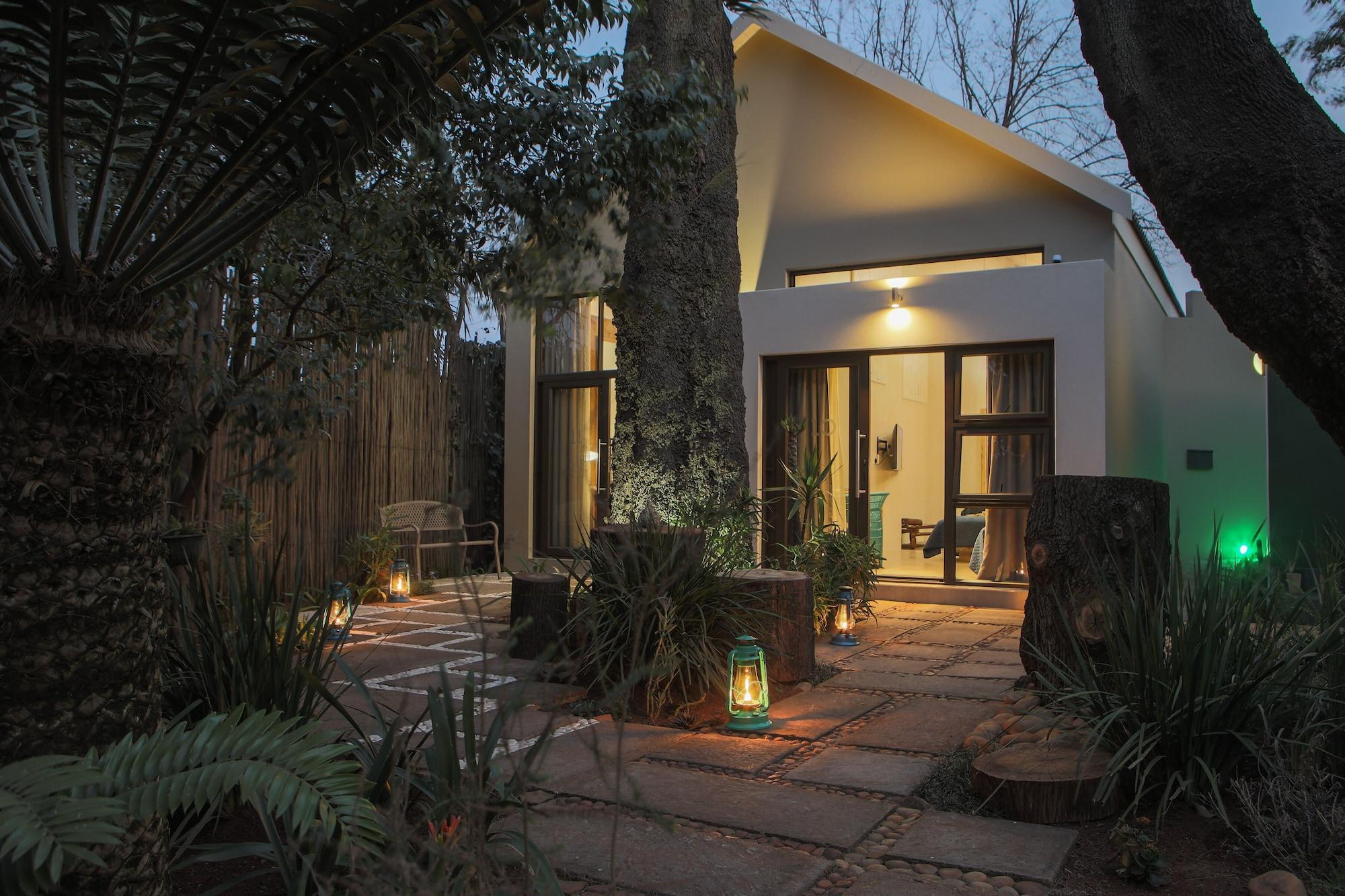 African Rock Hotel & Spa, A "Boutique Lifestyle Resort" Kempton Park Exterior foto
