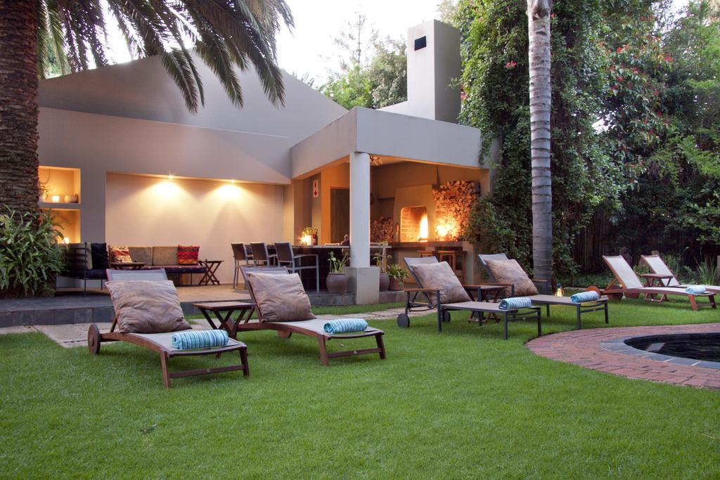 African Rock Hotel & Spa, A "Boutique Lifestyle Resort" Kempton Park Exterior foto