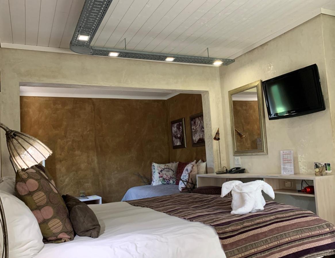 African Rock Hotel & Spa, A "Boutique Lifestyle Resort" Kempton Park Exterior foto