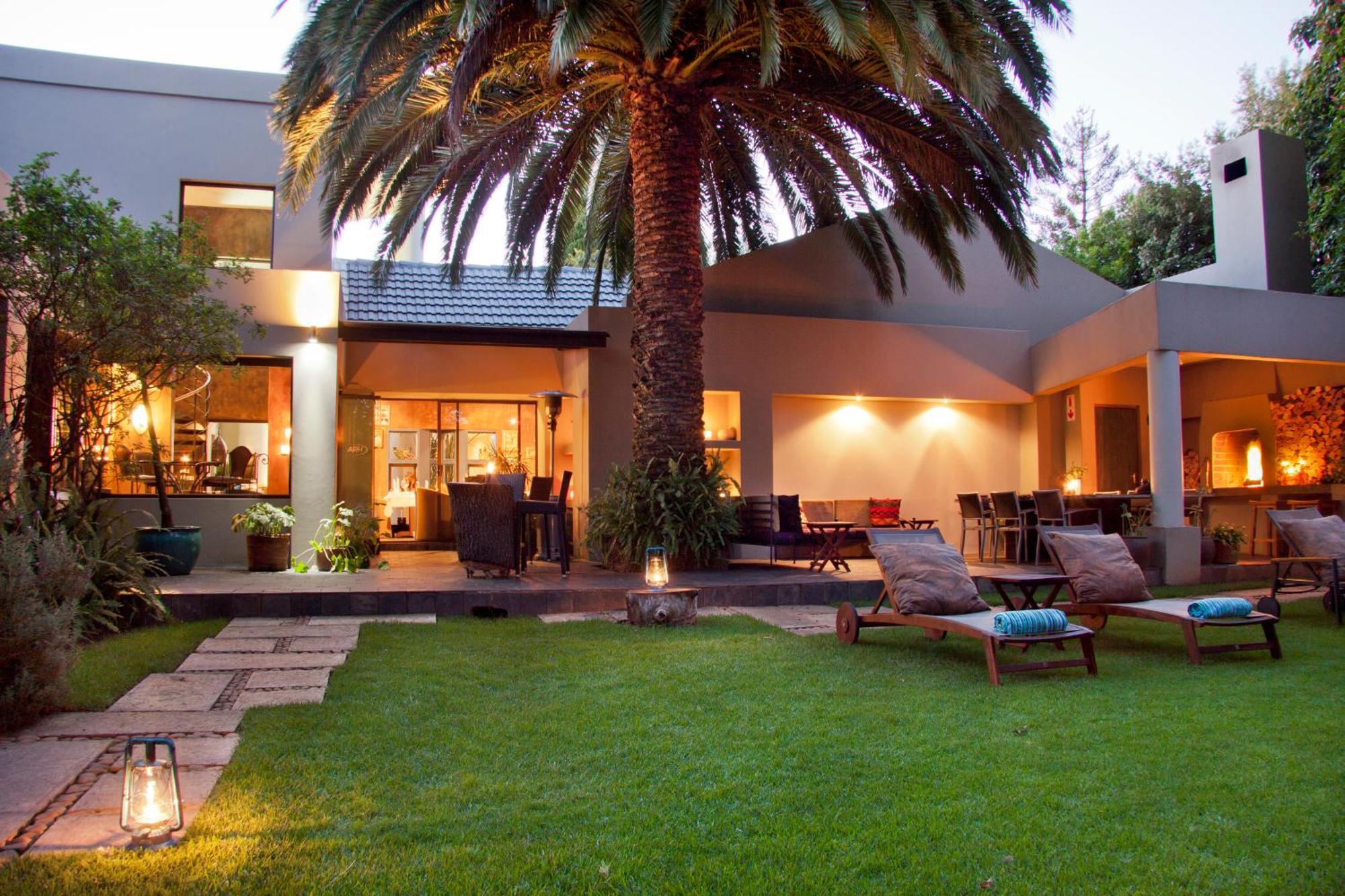 African Rock Hotel & Spa, A "Boutique Lifestyle Resort" Kempton Park Exterior foto