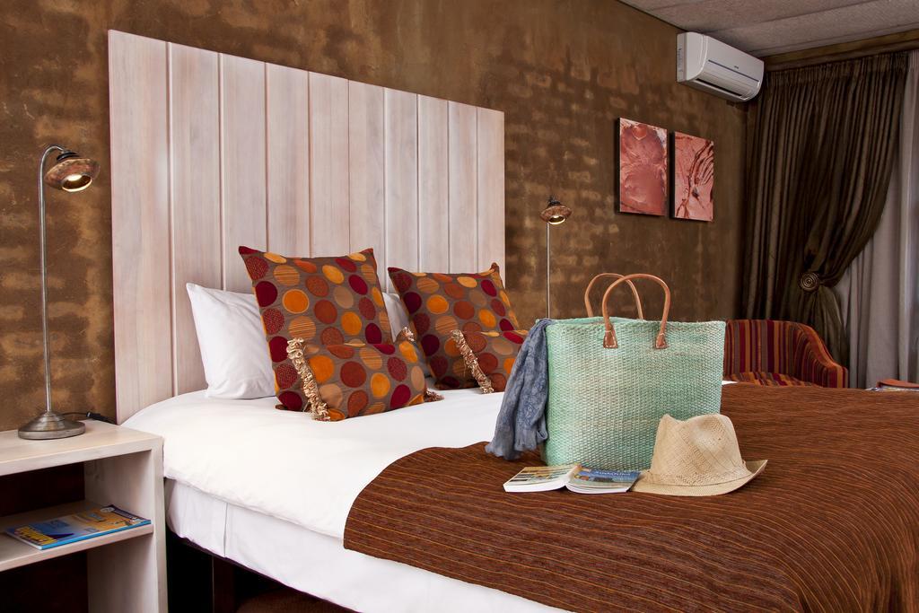 African Rock Hotel & Spa, A "Boutique Lifestyle Resort" Kempton Park Exterior foto