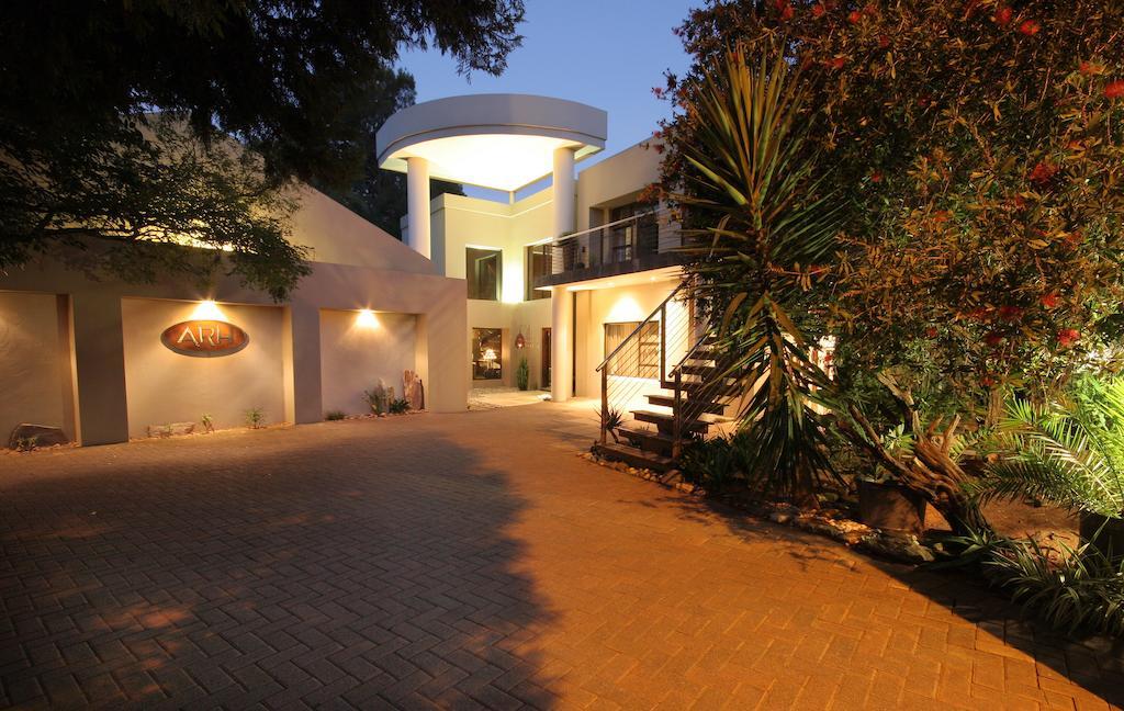 African Rock Hotel & Spa, A "Boutique Lifestyle Resort" Kempton Park Exterior foto