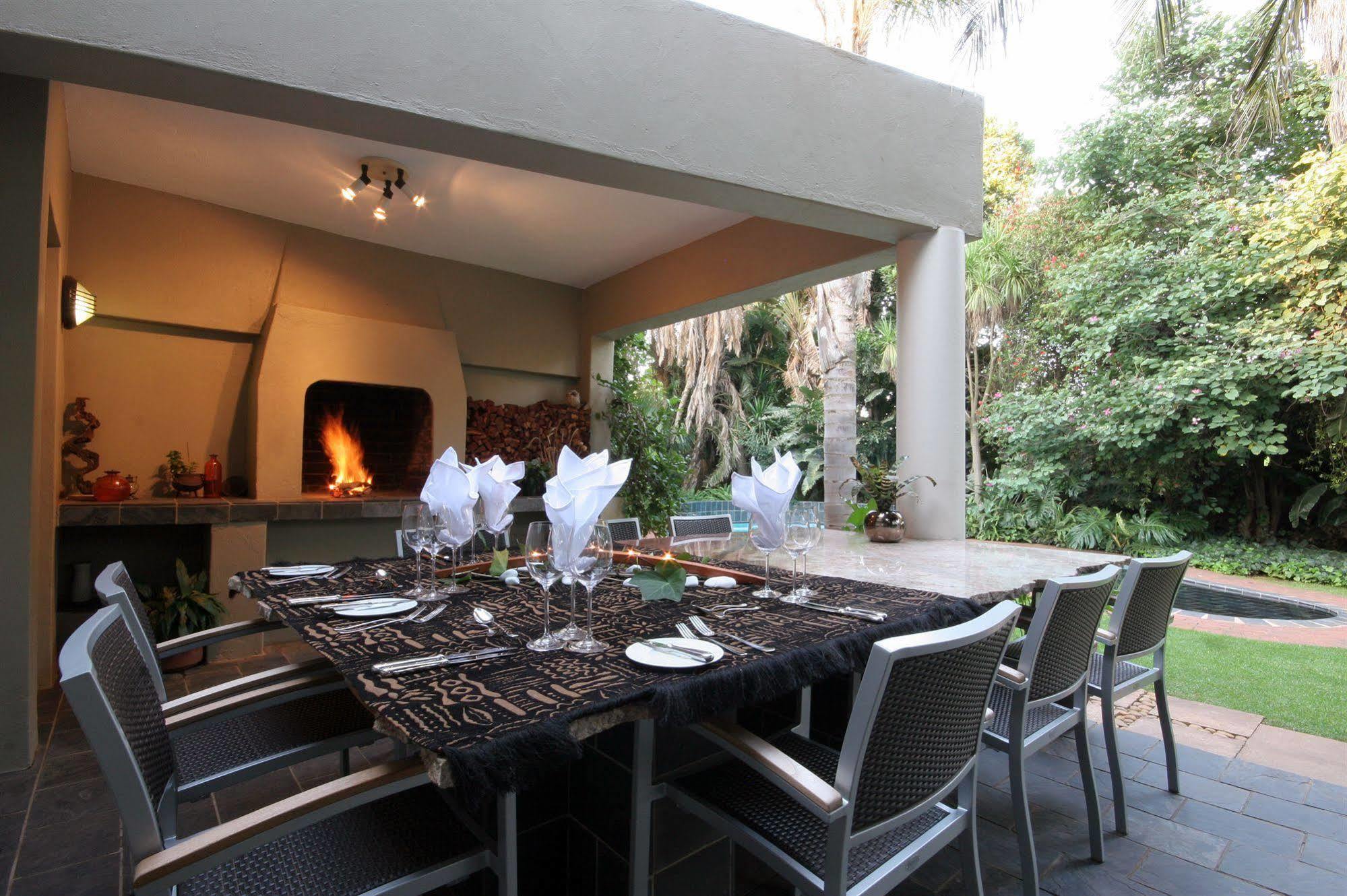 African Rock Hotel & Spa, A "Boutique Lifestyle Resort" Kempton Park Exterior foto