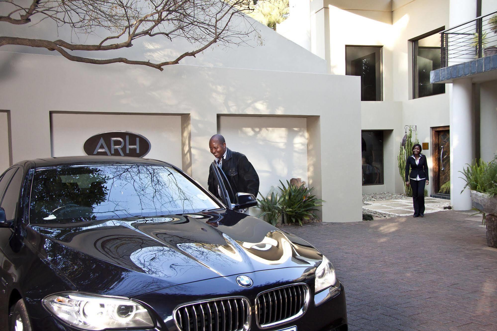 African Rock Hotel & Spa, A "Boutique Lifestyle Resort" Kempton Park Exterior foto