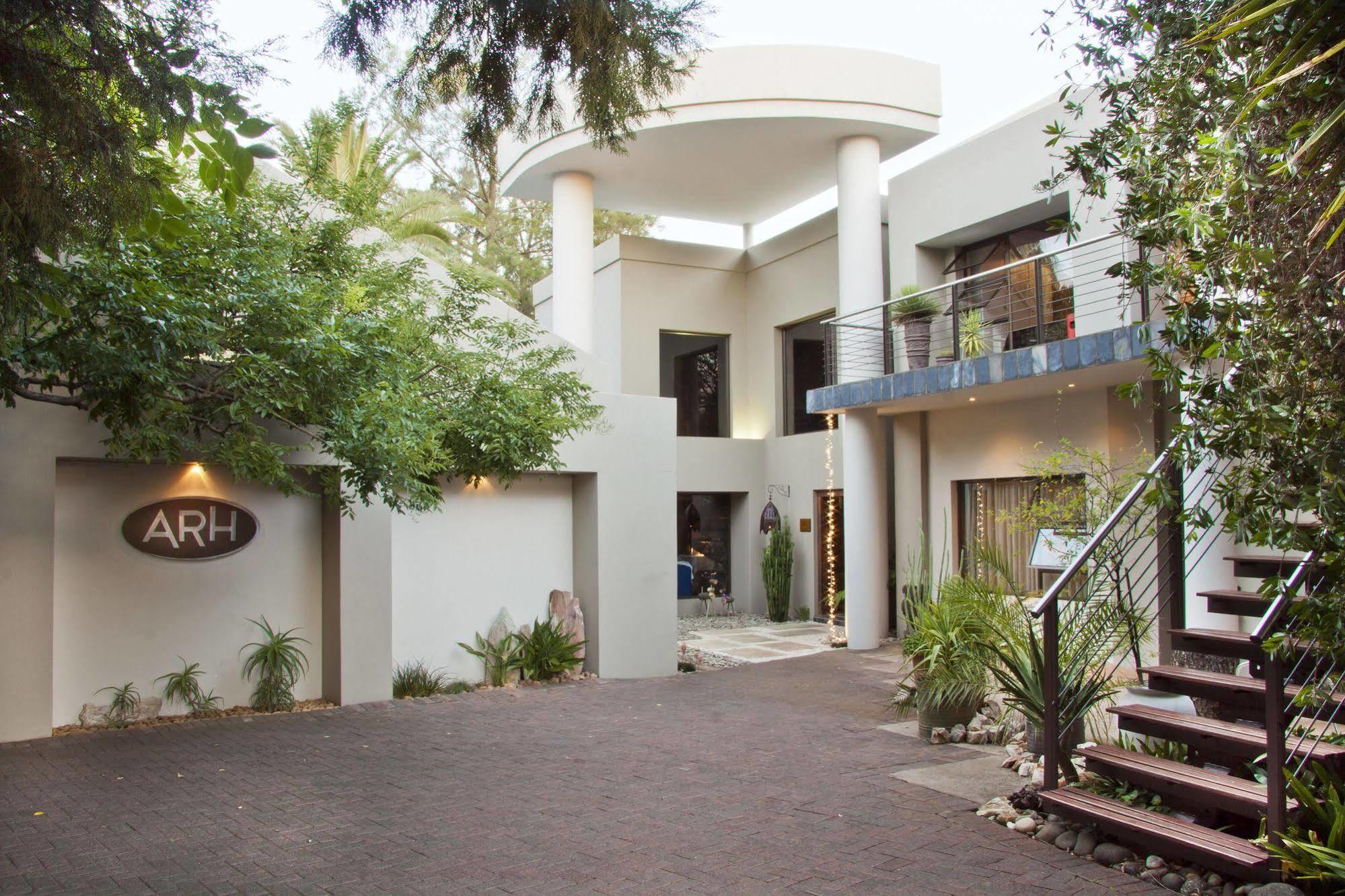 African Rock Hotel & Spa, A "Boutique Lifestyle Resort" Kempton Park Exterior foto