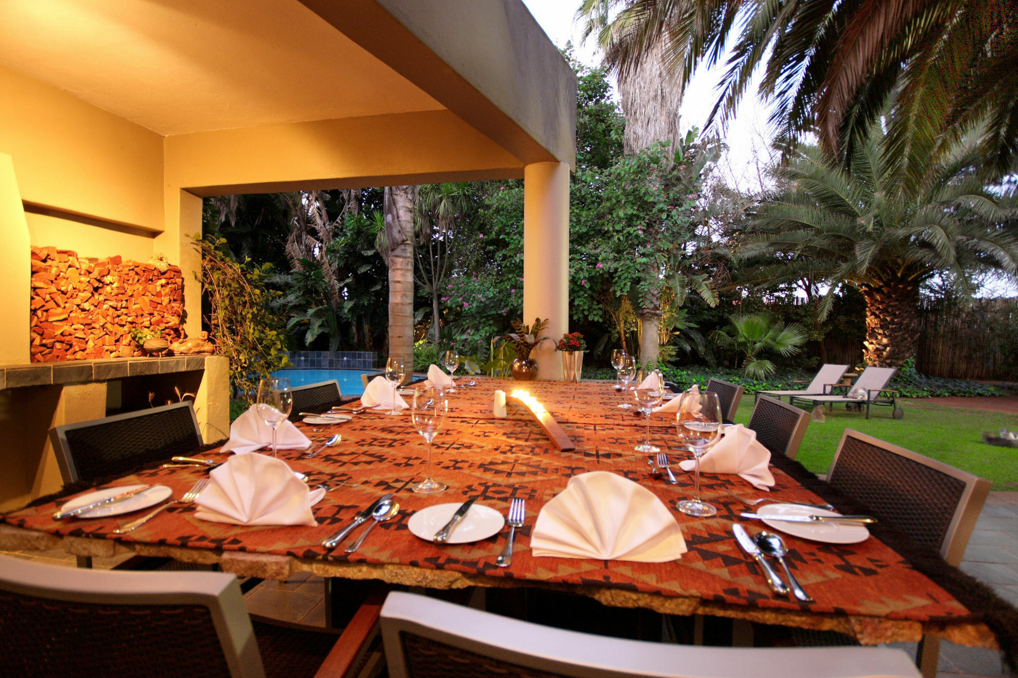 African Rock Hotel & Spa, A "Boutique Lifestyle Resort" Kempton Park Exterior foto